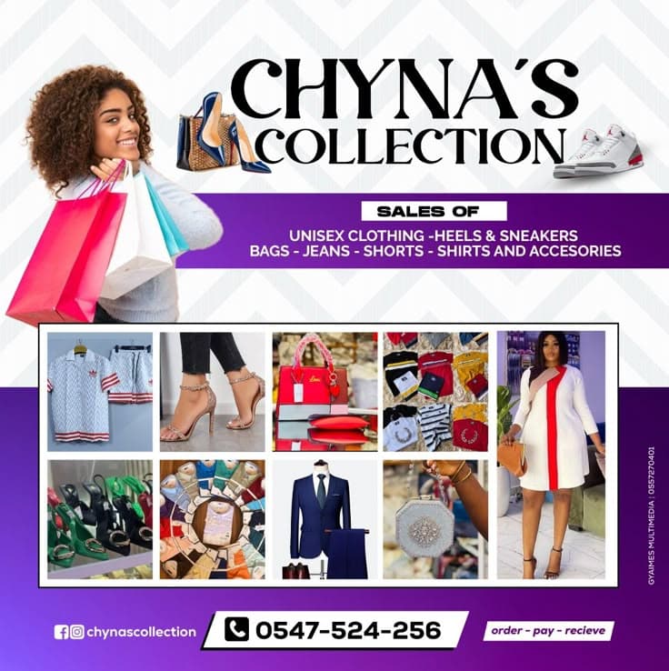 Chynas Collection Ad