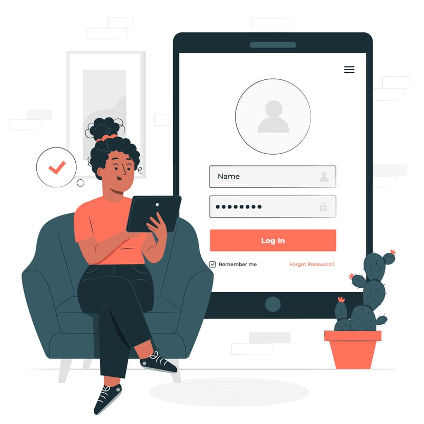 Register illustration