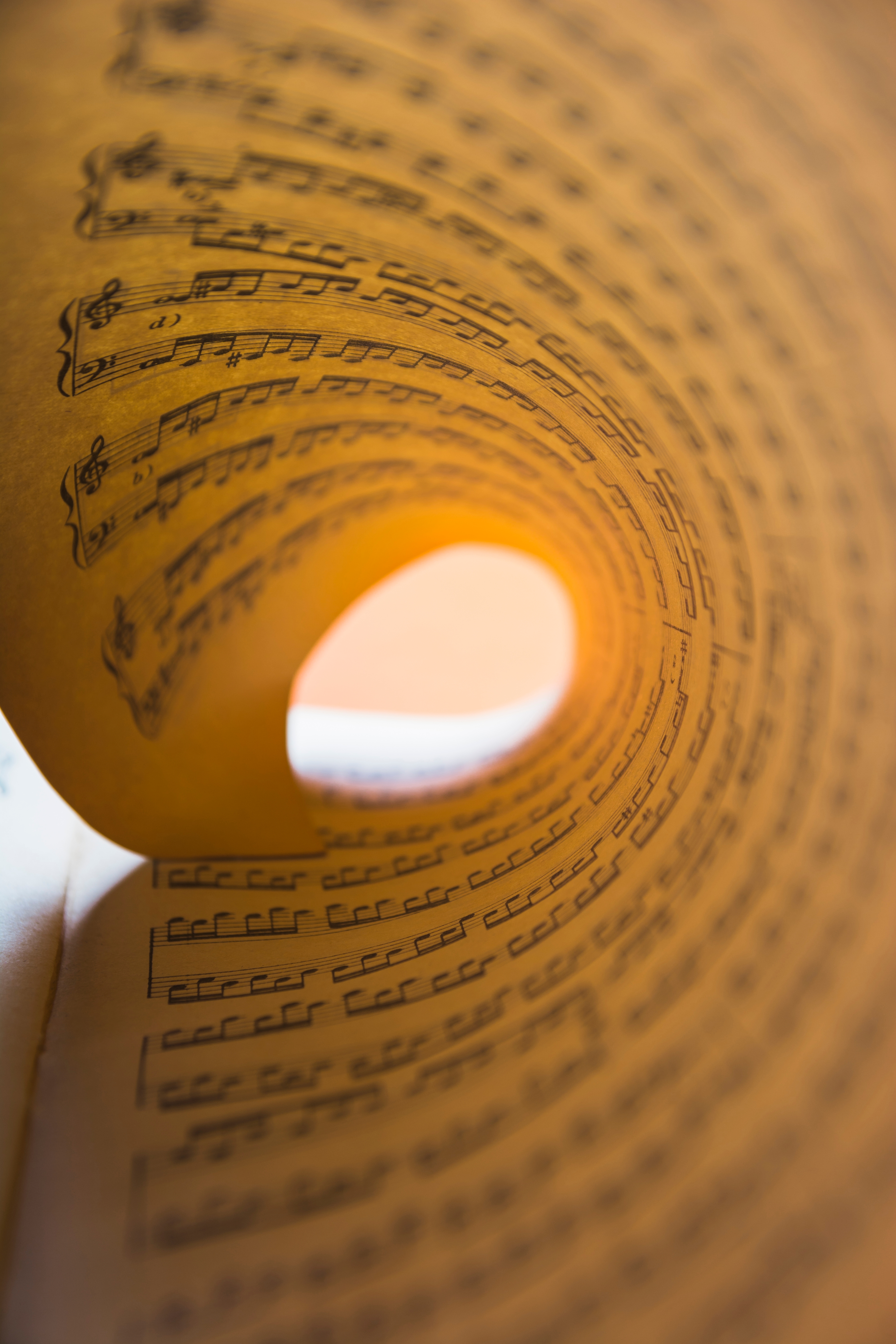 Hymnal Background