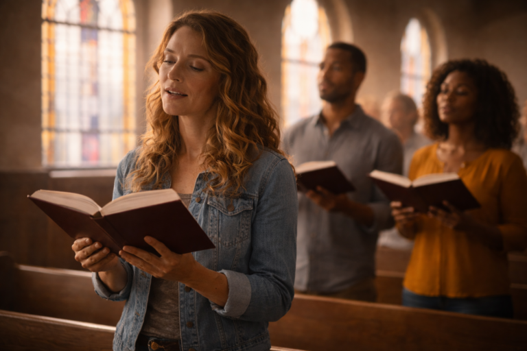 Hymns: A Timeless Expression of Worship and Devotion