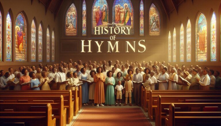 History of Hymns
