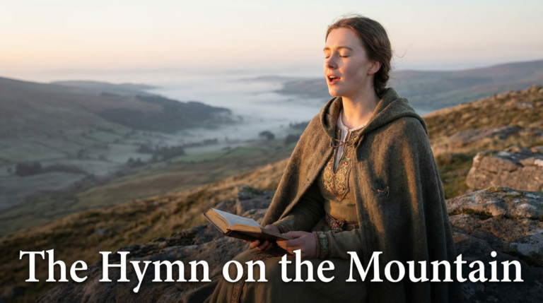 The Hymn On The Mountain