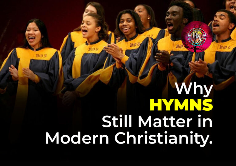 Why Hymns Still Matter in Modern Christianity