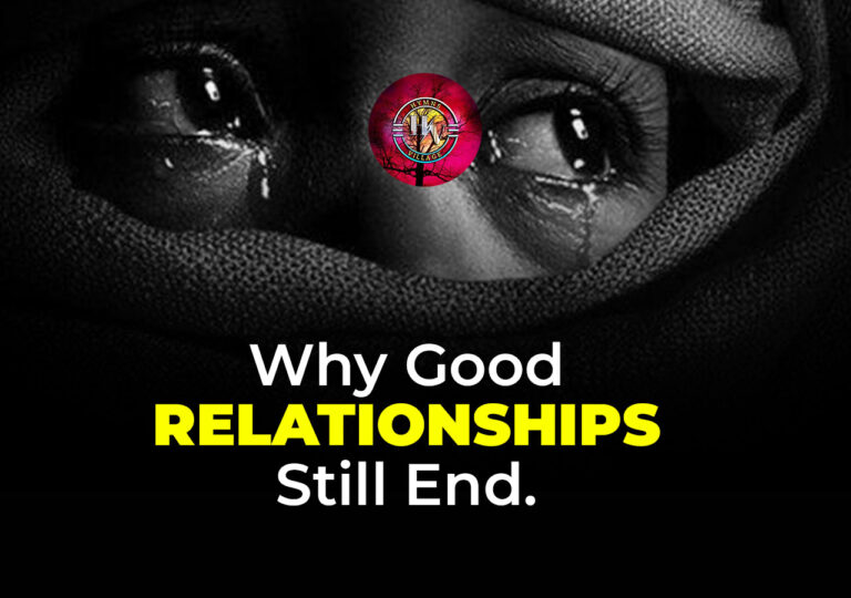 Why Good Relationships Still End