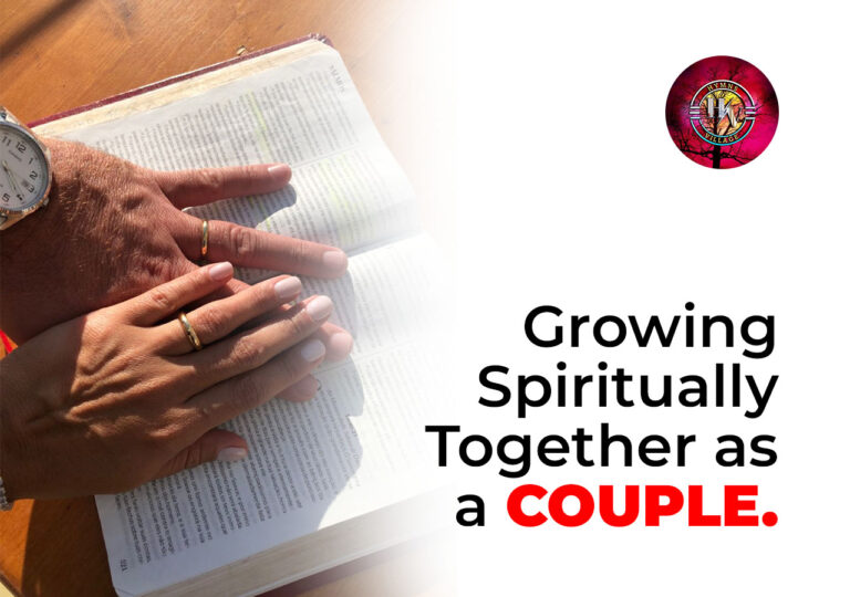 Growing Spiritually Together as a Couple