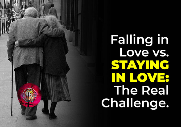 Falling in Love vs. Staying in Love: The Real Challenge