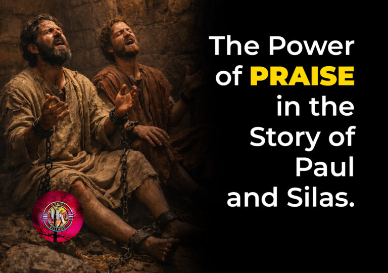 The Power of Praise in the Story of Paul and Silas