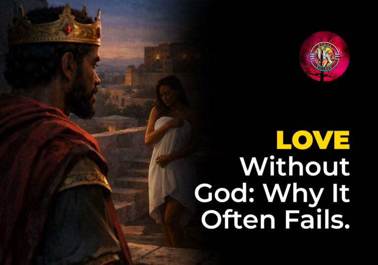 Love Without God: Why It Often Fails