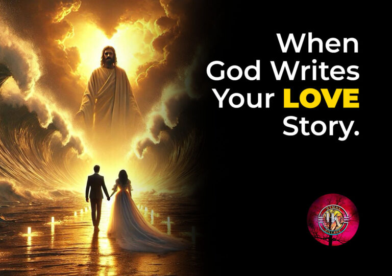 When God Writes Your Love Story