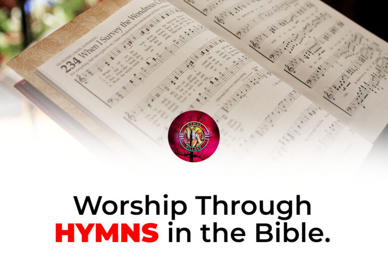 Worship Through Hymns in the Bible