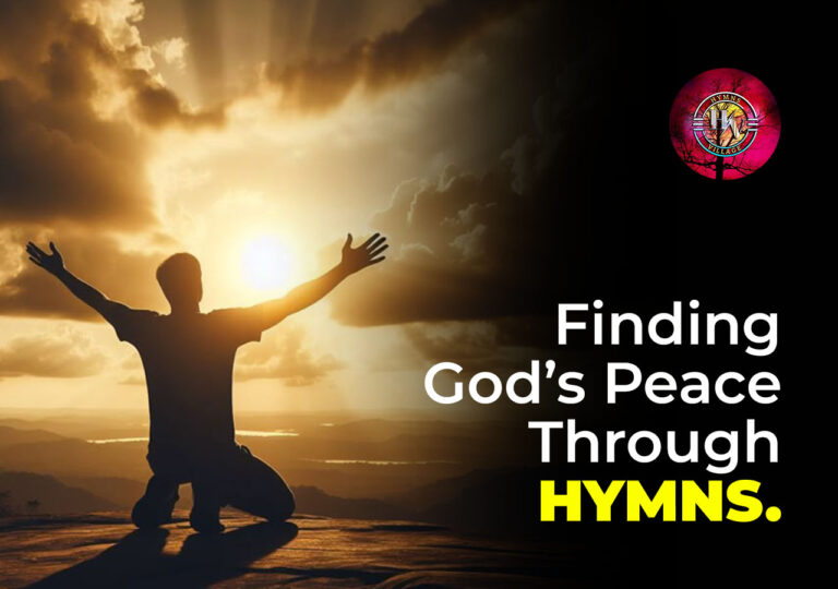 Finding God’s Peace Through Hymns