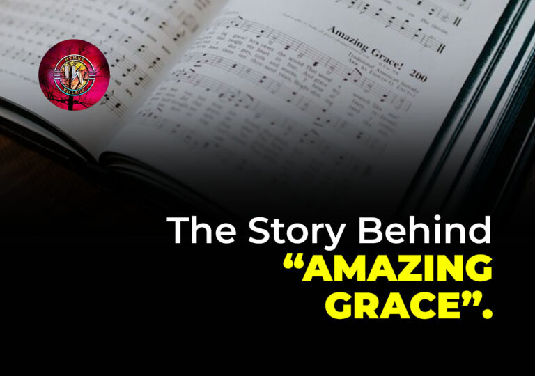 The Story Behind “Amazing Grace”