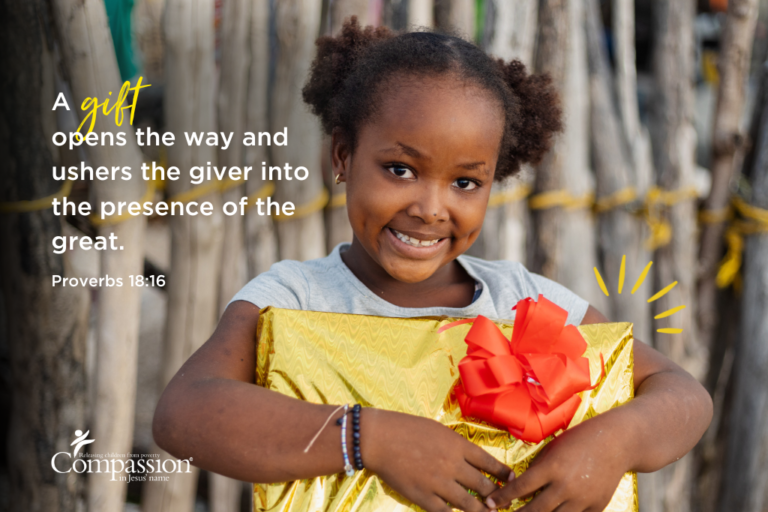 Blessings That Come from Charity Work