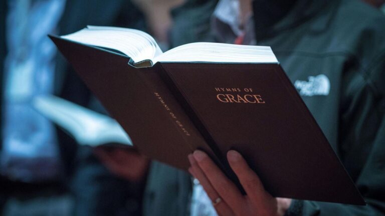 Hymns with Grace