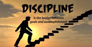 Discipline to Success: Inspiring You to do More
