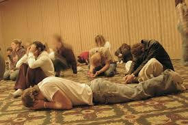 Intimacy That Comes from the Place of Worship