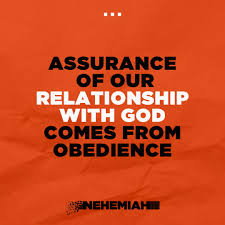 Assurance by God’s Word