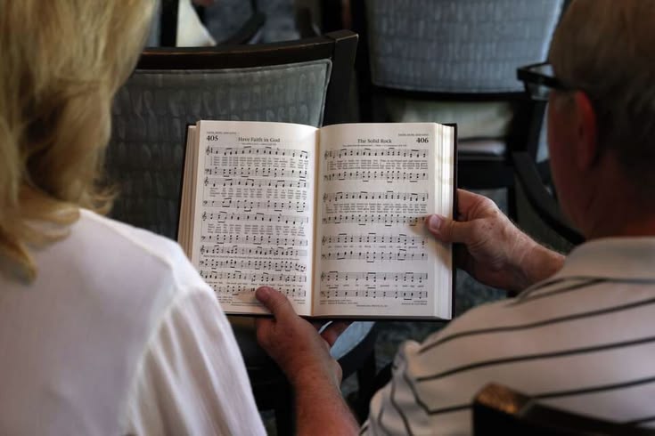 Why Young Christians Are Rediscovering Hymns