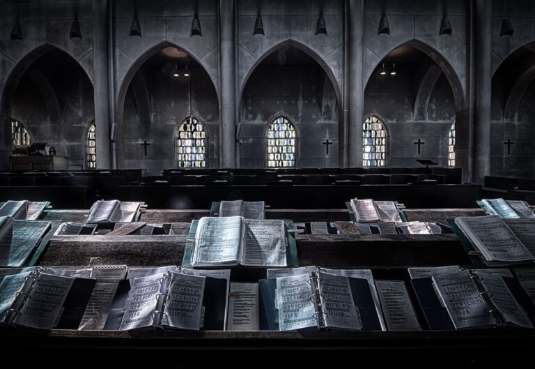 From Generation to Generation: The Lasting Purpose of Hymns