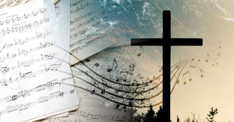 How Hymns Help Us Connect Deeply with God