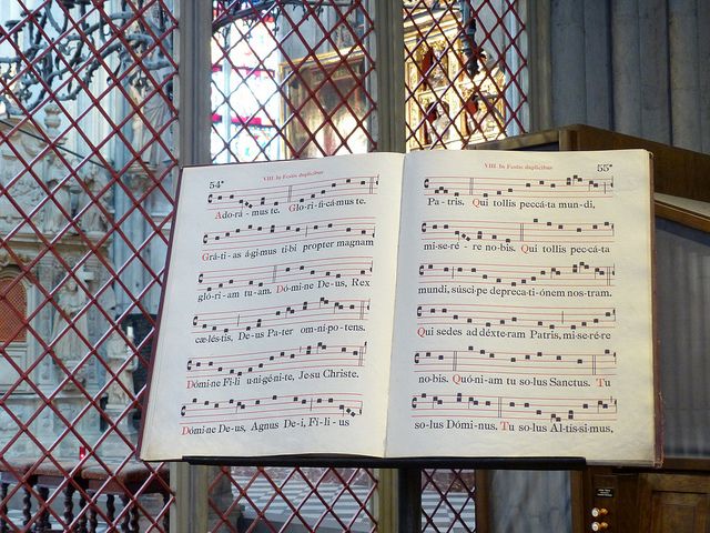 Why Churches Use Hymns During Worship