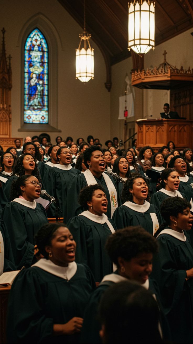 Should Churches Bring Back Traditional Hymn Singing?