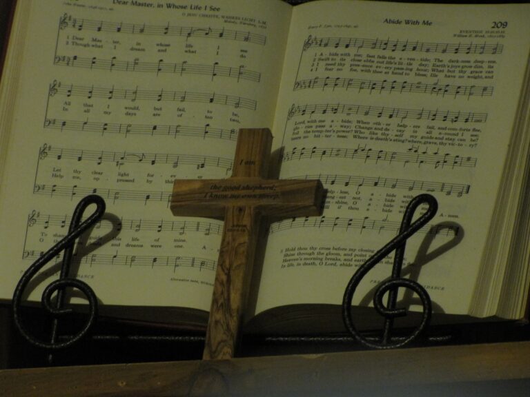 What Makes Christian Hymns Spiritually Different?