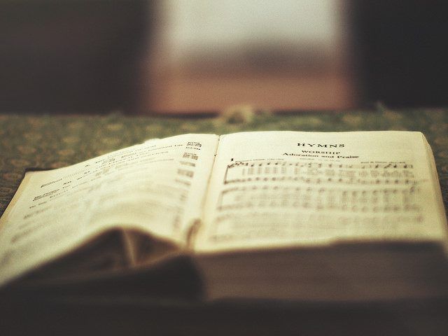 Why Old Hymns Still Speak Today
