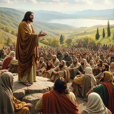 Why Sermon on the Mount Still Challenges Us Today