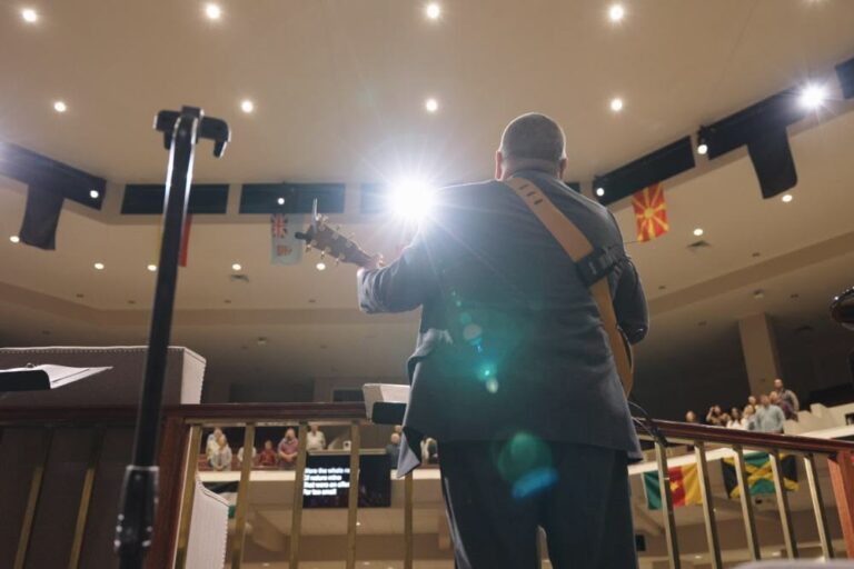 What If Hymns Disappeared? The Consequences for the Church