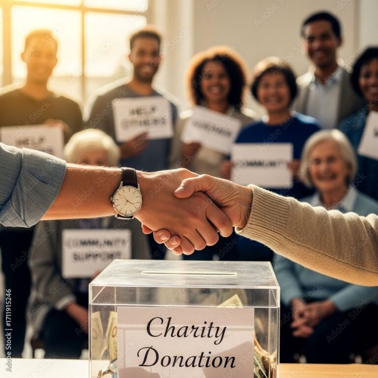 How Your Donation Can Reach Nations You’ll Never Visit