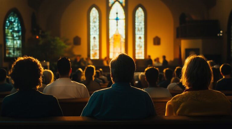 The Role of Hymns in Experiencing God’s Presence