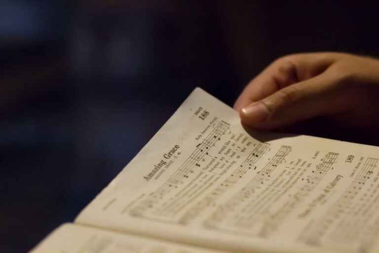 Why Hymns Feel Holier to Many Christians