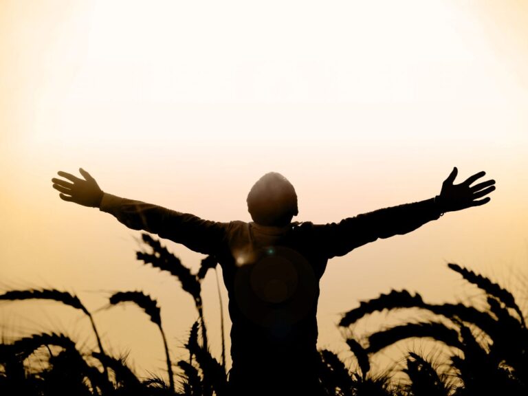 From Complaining to Rejoicing: A Spiritual Transformation