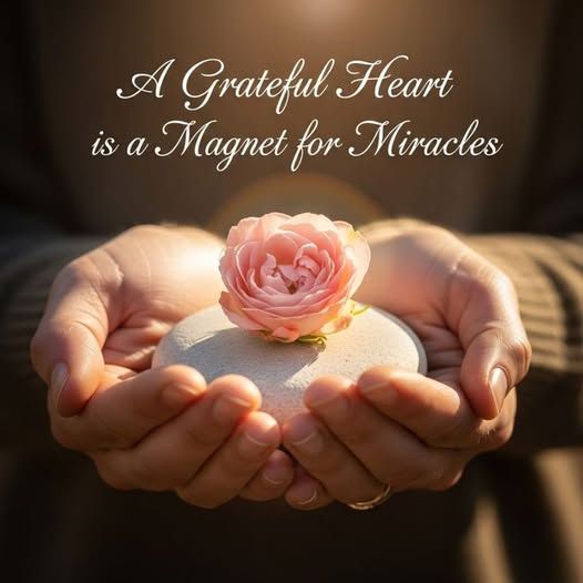 The Miracle of a Thankful Heart