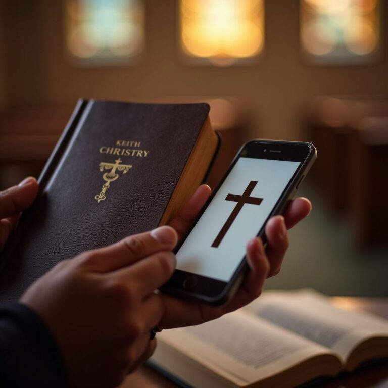 Social Media and Worship: Help or Hindrance?