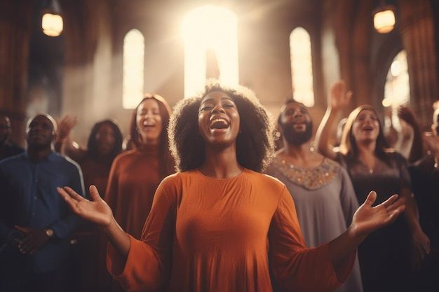Are Modern Worship Songs Replacing Hymns?