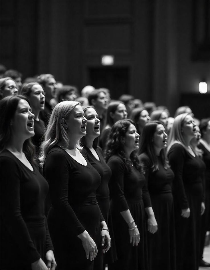 Singing Truth: The Spiritual Purpose Behind Every Hymn