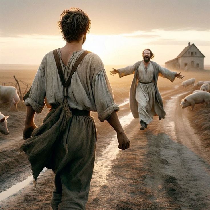 The Hidden Meaning Behind Parable of the Prodigal Son