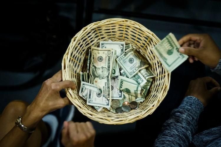 Giving as Worship: Why Donation is More Than Charity