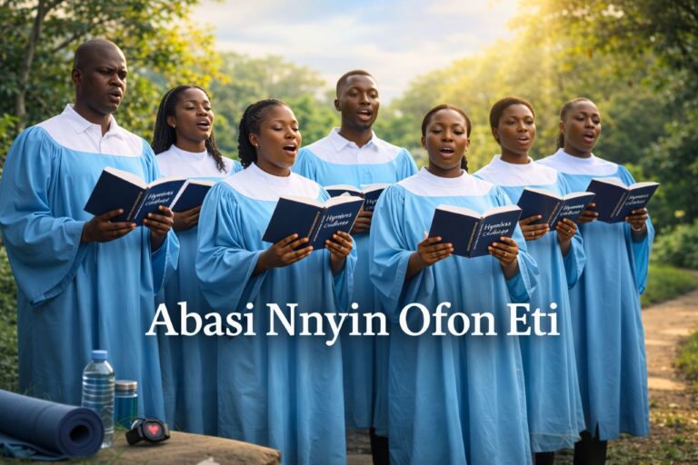Abasi Nnyin Ofon Eti