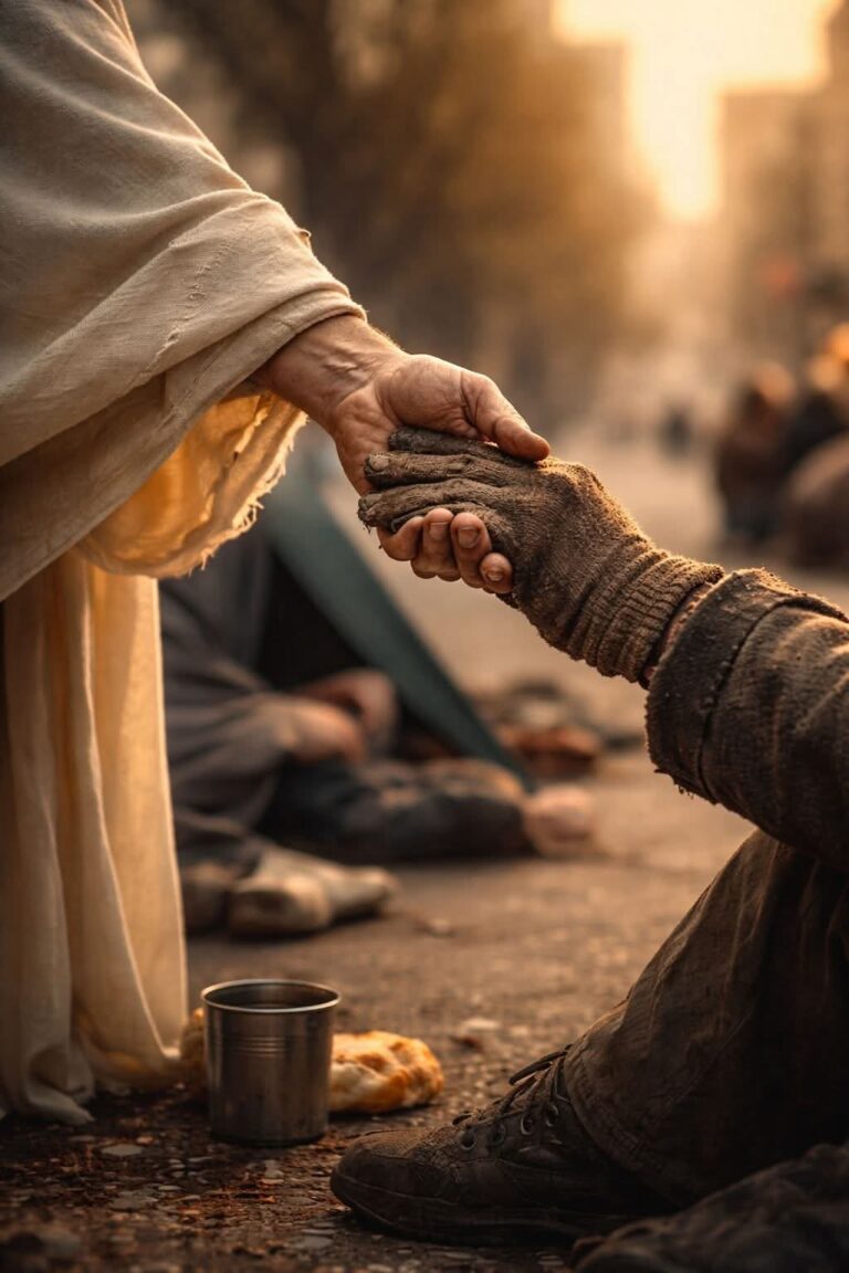 The Fine Line Between Faith and Manipulation in Fundraising