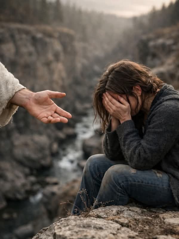 Letting Go of Hurt Without Losing Your Faith