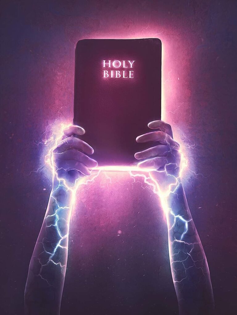 What It Really Means to Hear God’s Voice