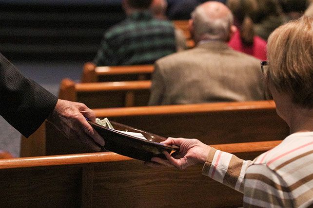 Is It Wrong to Expect Blessings From Giving?