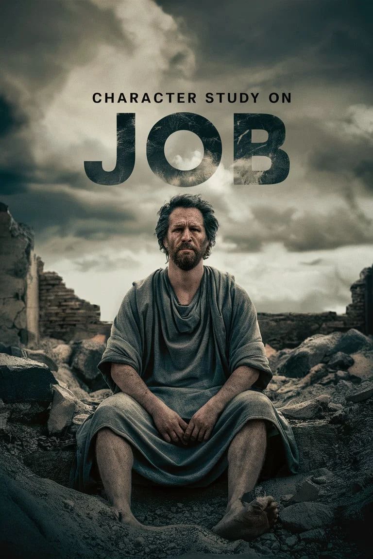 Lessons From Book of Job About Suffering and Faith