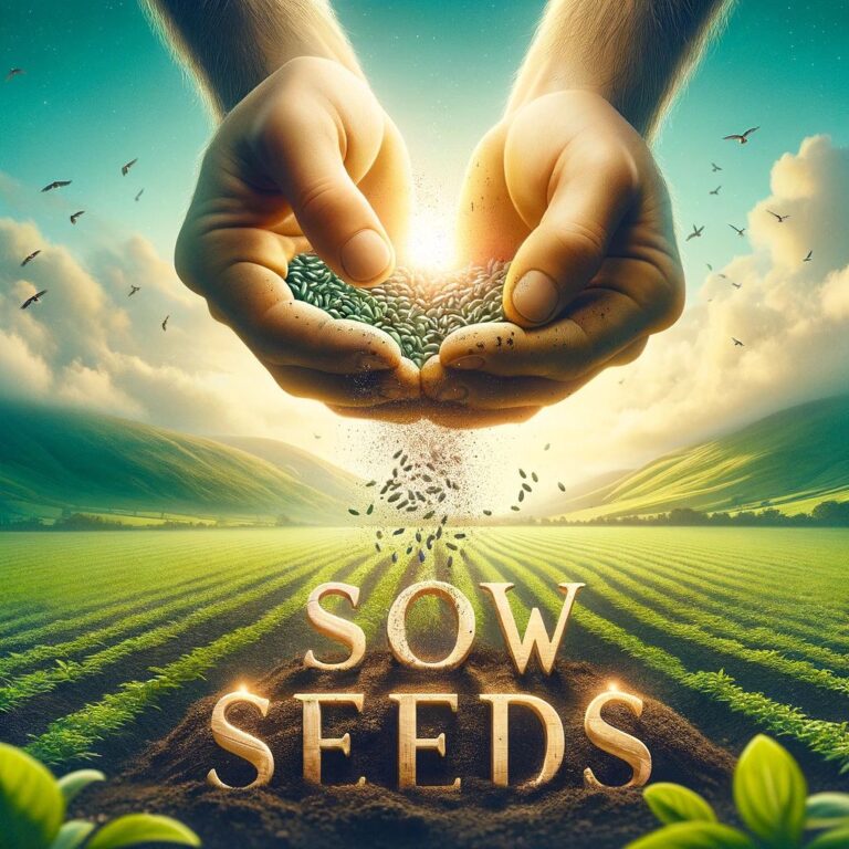 Seed Faith: Can Your Donation Change Your Future?
