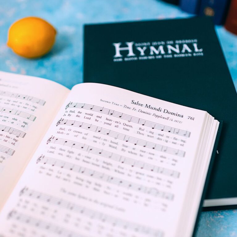 Why Hymns Are Important in Christianity