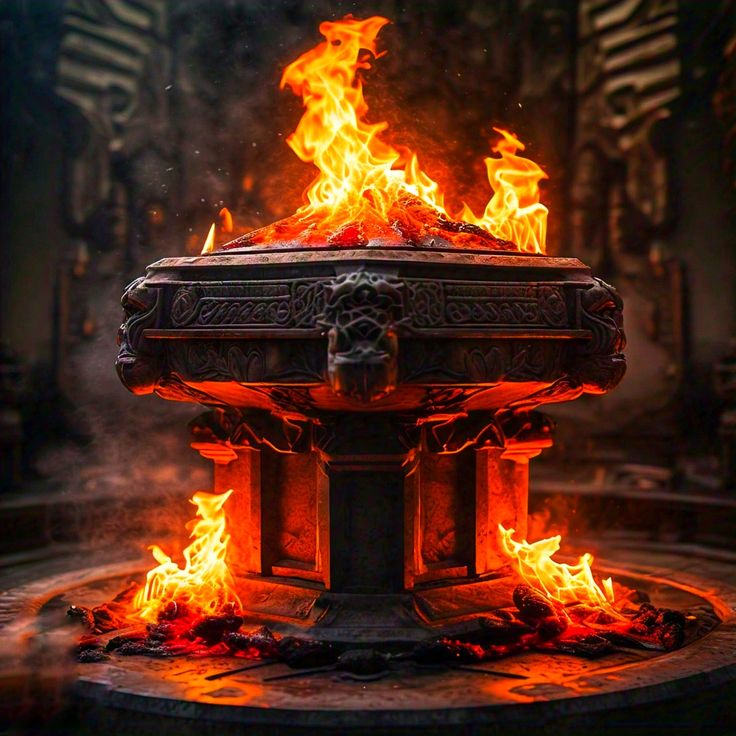 The Altar of Sacrifice: When Giving Costs You Something