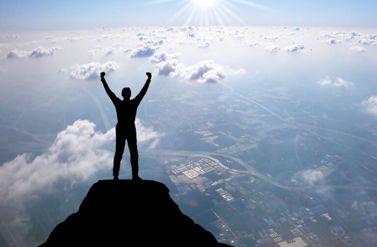 Thanksgiving That Moves Mountains